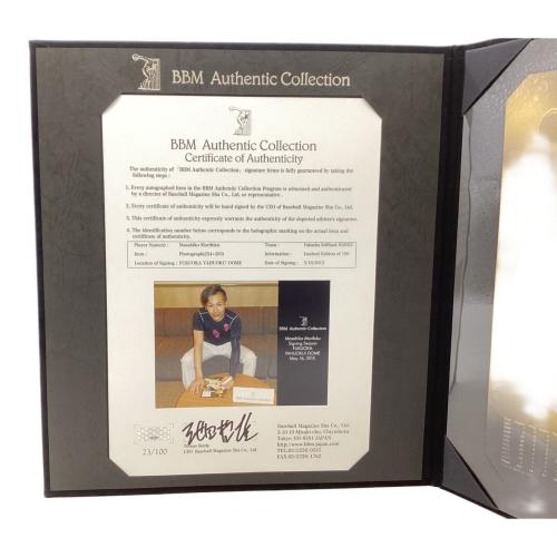 福岡ソフトバンクホークス 森福允彦 フォトフレーム 100ホールド達成記念  応援グッズ