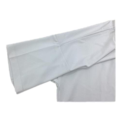 JACK BUNNY (ジャックバニー) ゴルフウェア(トップス) メンズ SIZE M ホワイト ポロシャツ 262-3260713