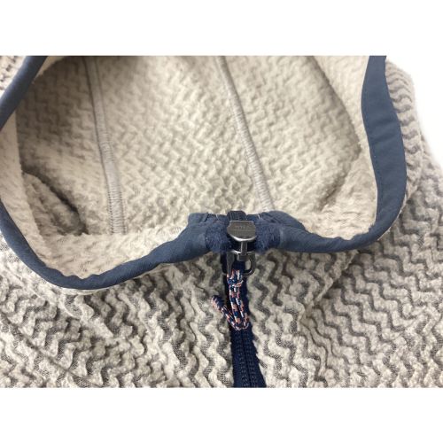 Patagonia (パタゴニア) トレッキングウェア(フリース) メンズ SIZE M カーキ R1エア フルジップ フーディ 40255