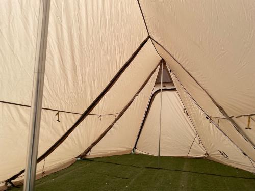 OGAWA (オガワ) シェルター 3346 ツインピルツフォークL 約700×400×225cm 3～5人用