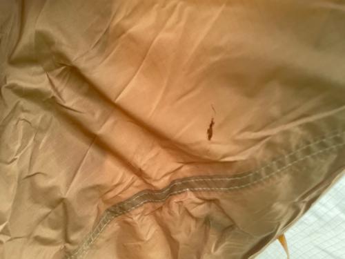 OGAWA (オガワ) シェルター 3346 ツインピルツフォークL 約700×400×225cm 3～5人用