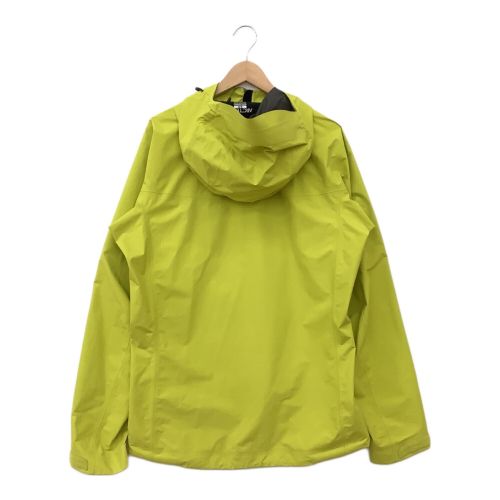 ARC'TERYX (アークテリクス) トレッキングウェア(ジャケット) メンズ SIZE S イエロー ALPHA SL JACKET 15179-77827