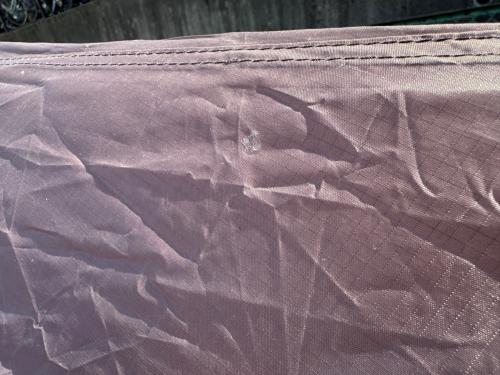 RATEL WORKS (ラーテルワークス) ツールームテント RWS0035 ヴァルライト 約380×290×180cm 1～2人用