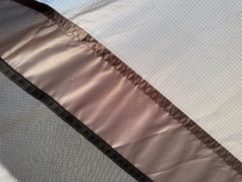 RATEL WORKS (ラーテルワークス) ツールームテント RWS0035 ヴァルライト 約380×290×180cm 1～2人用