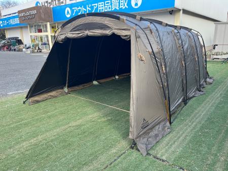 taras boulba (タラスブルバ) ツールームテント グラムキャタピラー2