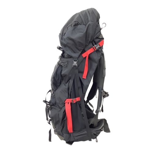 OSPREY (オスプレー) バックパック ブラック イーサープラス60 背面長約48～58.5cm 容量約60L CA18525