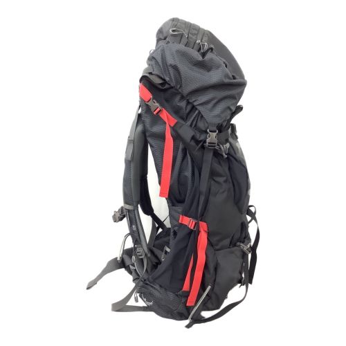 OSPREY (オスプレー) バックパック ブラック イーサープラス60 背面長約48～58.5cm 容量約60L CA18525