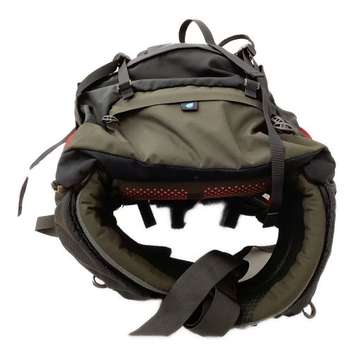 OSPREY (オスプレー) バックパック ブラック イーサープラス60 背面長約48～58.5cm 容量約60L CA18525