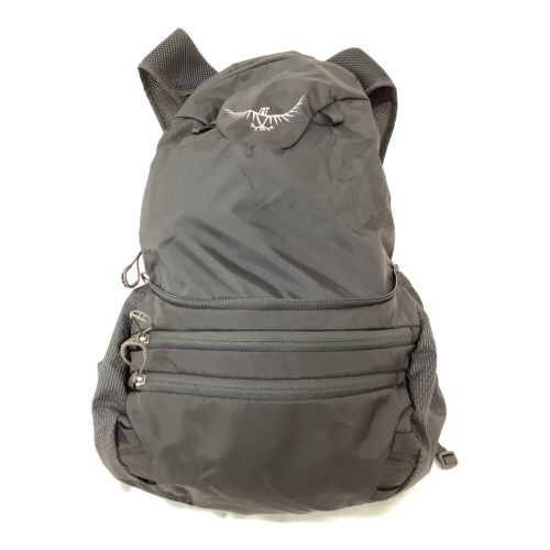 OSPREY (オスプレー) バックパック ブラック イーサープラス60 背面長約48～58.5cm 容量約60L CA18525