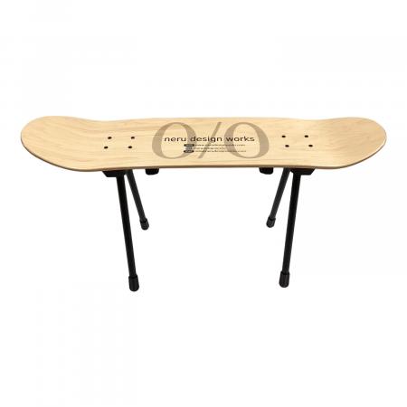 neru design works deck ballistics SBKセット neru design works (ネルデザインワークス) アウトドアテーブル