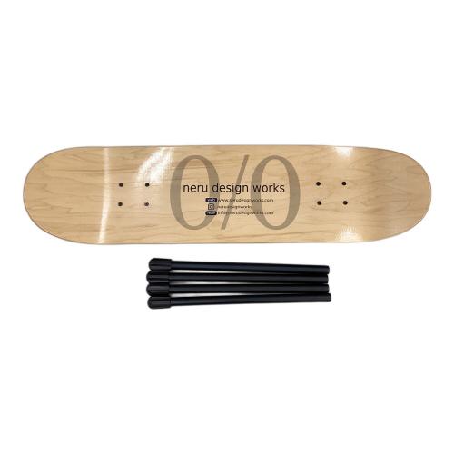 LOG Deck+SBS, KIT (ネルデザインワークス ネルデザインワークス LOG Deck+SBS, KIT (ネルデザインワークス ネルデザインワークス neru