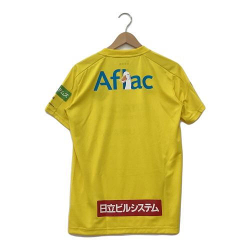 柏レイソル (カシワレイソル) サッカーユニフォーム メンズ SIZE M イエロー 2024シーズンホームユニフォーム