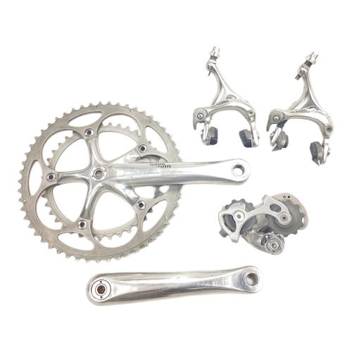 SHIMANO (シマノ) 3点セット シルバー