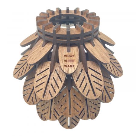 WHAT WE WANT】KUMIKOSHADE_TYPE1 WHAT WE WANT (ワットウィーウォント