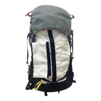 MOUNTAIN HARD WEAR (マウンテンハードウェア) バックパック SIZE S/M ホワイト×グレー ディアティッシマ 背面長41cm-48cm 55L OU7227