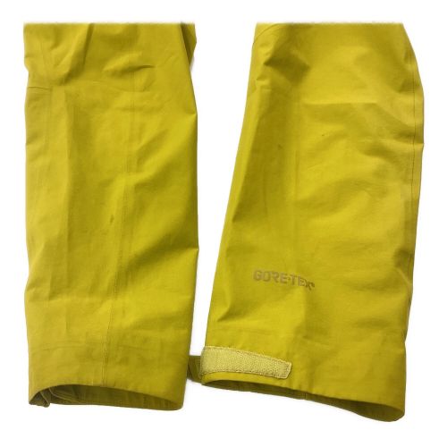 Patagonia (パタゴニア) トレッキングウェア(ジャケット) メンズ SIZE M  廃盤品 GORE-TEX デパータージャケット 29400