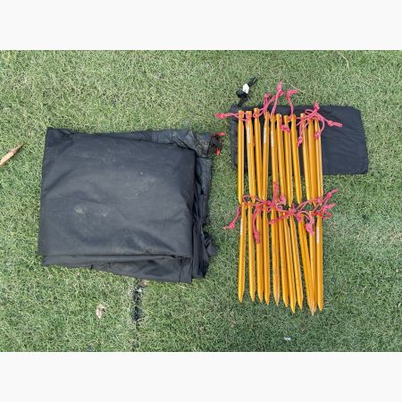 HILLEBERG (ヒルバーグ) ドームテント レッド ケロン4GT 約508×210