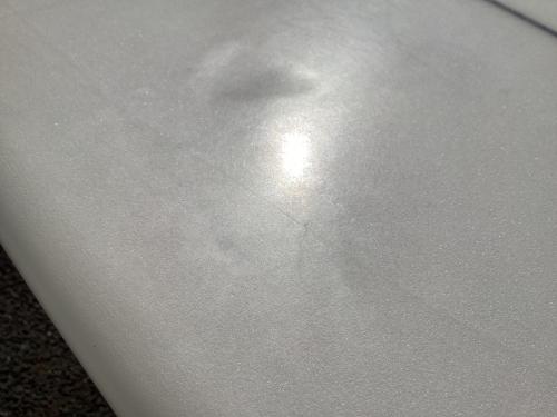 STCY ショートボード 5'5" トライフィンタイプ ラウンドスカッシュテール