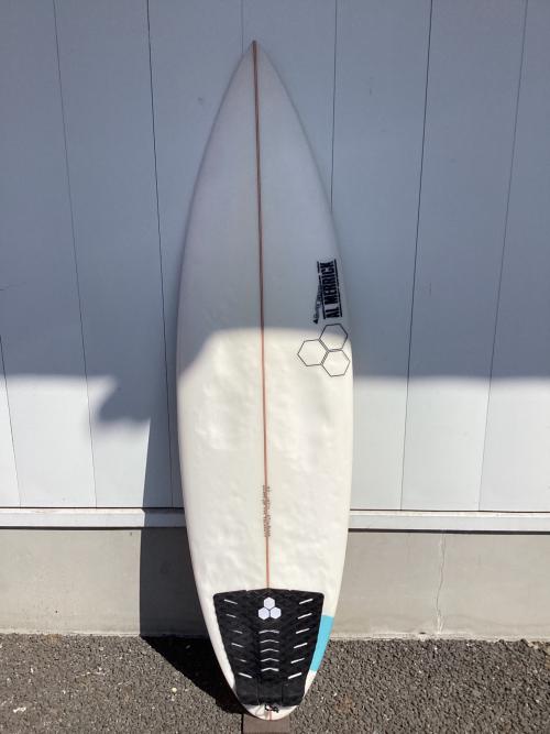 CHANNEL ISLANDS (チャネルアイランズ) ショートボード 5'9x18 3/4x2 5/16 HAPPY トライフィンタイプ ラウンドピンテール