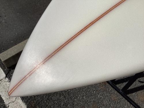 CHANNEL ISLANDS (チャネルアイランズ) ショートボード 5'9x18 3/4x2 5/16 HAPPY トライフィンタイプ ラウンドピンテール