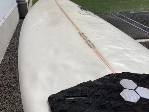 CHANNEL ISLANDS (チャネルアイランズ) ショートボード 5'9x18 3/4x2 5/16 HAPPY トライフィンタイプ ラウンドピンテール