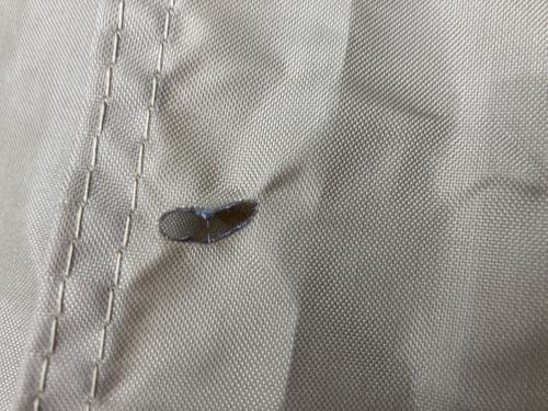 OGAWA (オガワ) モノポールテント 2727 タッソTC 370×370×250cm 1～2人用 TC素材