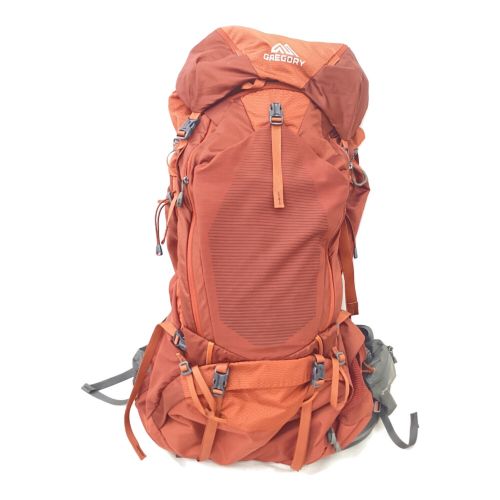 GREGORY (グレゴリー) バックパック レッド×オレンジ Mサイズ BALTORO65 背面長 約46～50cm 50L～(テント泊)