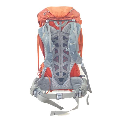 GREGORY (グレゴリー) バックパック レッド×オレンジ Mサイズ BALTORO65 背面長 約46～50cm 50L～(テント泊)