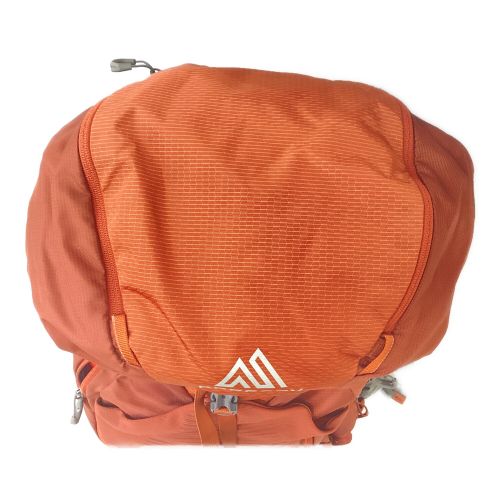 GREGORY (グレゴリー) バックパック レッド×オレンジ Mサイズ BALTORO65 背面長 約46～50cm 50L～(テント泊)