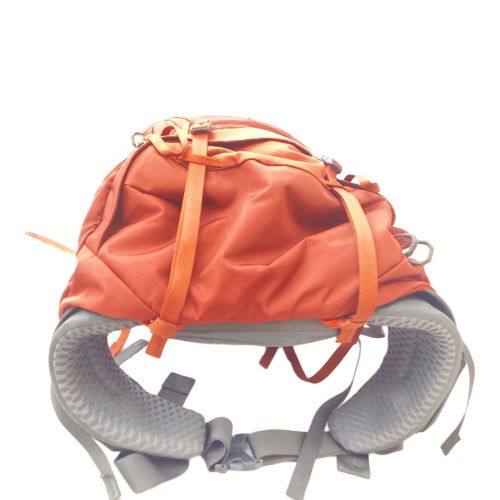 GREGORY (グレゴリー) バックパック レッド×オレンジ Mサイズ BALTORO65 背面長 約46～50cm 50L～(テント泊)