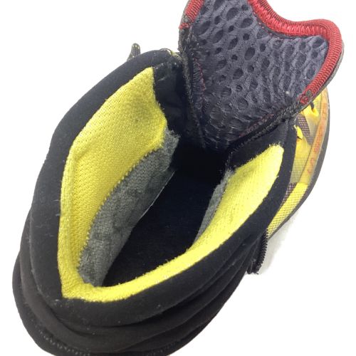 LA SPORTIVA (スポルティバ) トレッキングシューズ メンズ SIZE 26.5cm イエロー×ブラック 厳冬期用 TRANGO ICE CUBE GTX