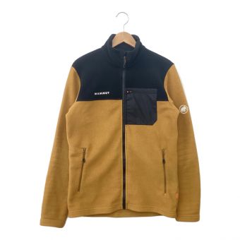 MAMMUT (マムート) トレッキングウェア(ジャケット) メンズ SIZE M ブラウン×ブラック イノミネイター ミッドレイヤージャケット 1014-04380