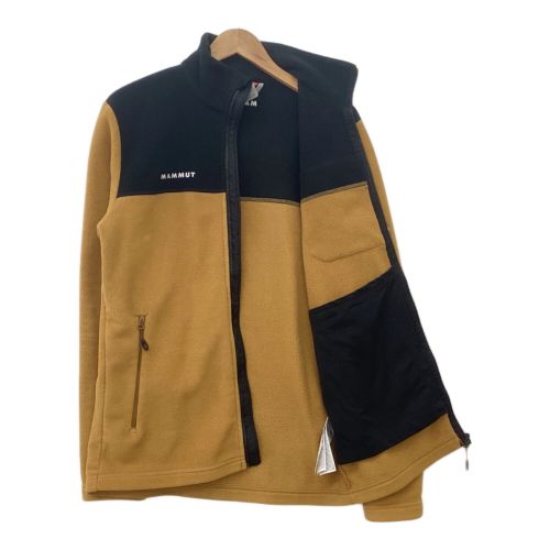 MAMMUT (マムート) トレッキングウェア(ジャケット) メンズ SIZE M ブラウン×ブラック イノミネイター ミッドレイヤージャケット 1014-04380