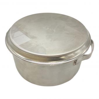 SOTO (ソト) クッキング用品 ST-950 ステンレスヘビーポット GORA