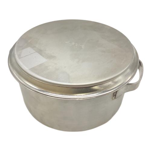 SOTO (ソト) クッキング用品 ST-950 ステンレスヘビーポット GORA