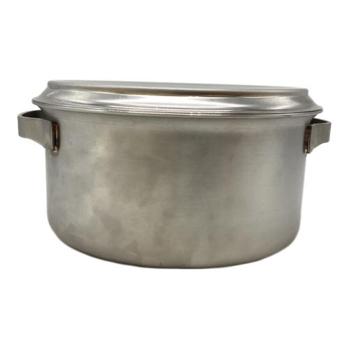 SOTO (ソト) クッキング用品 ST-950 ステンレスヘビーポット GORA