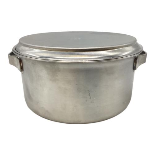 SOTO (ソト) クッキング用品 ST-950 ステンレスヘビーポット GORA