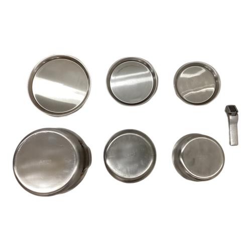 SOTO (ソト) クッキング用品 ST-950 ステンレスヘビーポット GORA