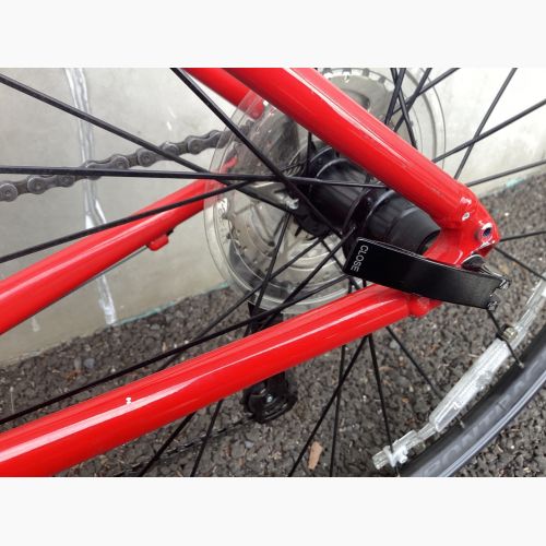 TREK (トレック) ロードバイク レッド  WTU198C3728P DOMANE AL3 適応身長【約150～168cm】  ソラ