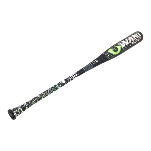 marucci (マルーチ) 軟式バット 84cm ブラック ケース付 @ WANI CRUSHER MJJSBBWC