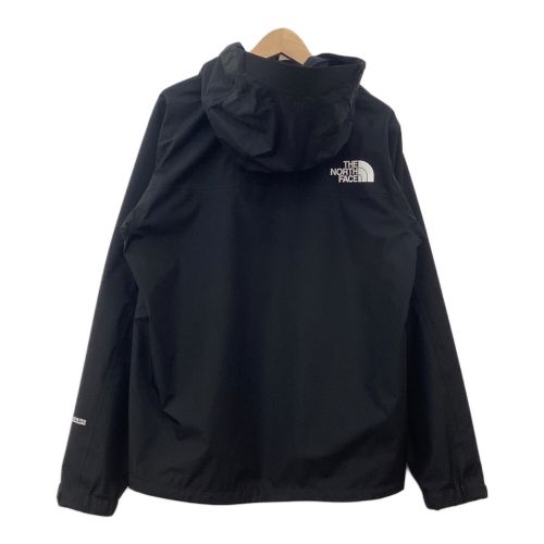 THE NORTH FACE (ザ ノース フェイス) トレッキングウェア(ジャケット) メンズ SIZE L ブラック GORE-TEX マウンテン レインテックス ジャケット NP11935