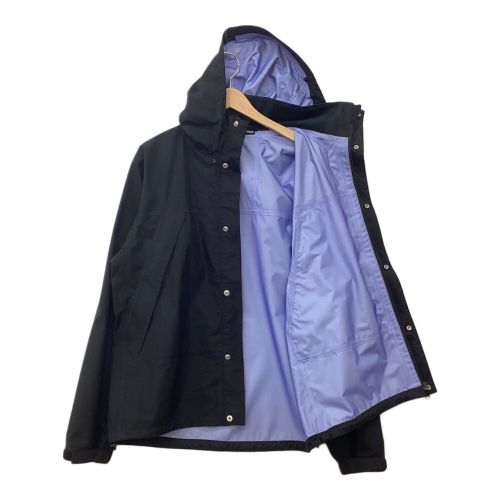 THE NORTH FACE (ザ ノース フェイス) トレッキングウェア(ジャケット) メンズ SIZE L ブラック GORE-TEX マウンテン レインテックス ジャケット NP11935