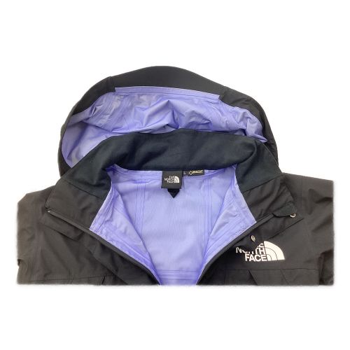 THE NORTH FACE (ザ ノース フェイス) トレッキングウェア(ジャケット) メンズ SIZE L ブラック GORE-TEX マウンテン レインテックス ジャケット NP11935