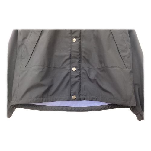 THE NORTH FACE (ザ ノース フェイス) トレッキングウェア(ジャケット) メンズ SIZE L ブラック GORE-TEX マウンテン レインテックス ジャケット NP11935