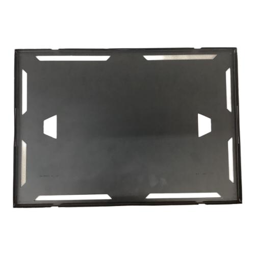 shiromani (シロマニ) ファニチャーアクセサリー ブラック peaker's tray