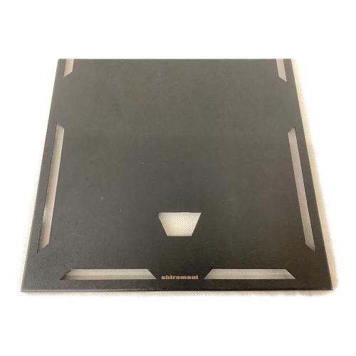 shiromani (シロマニ) ファニチャーアクセサリー ブラック peaker's tray