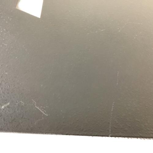 shiromani peaker’s tray ステンレス製　中古 shiromani (シロマニ) ファニチャーアクセサリー ブラック