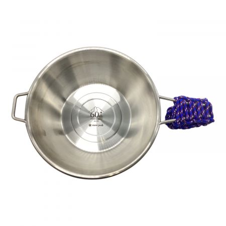 Snow peak (スノーピーク) シェラカップ E-163 60周年ビッグシェラ