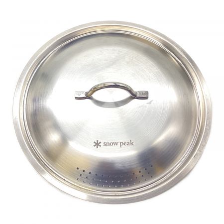 Snow peak (スノーピーク) シェラカップ E-163 60周年ビッグシェラ