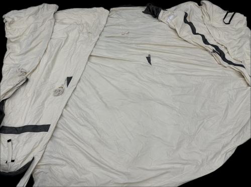 OGAWA (オガワ) シェルター 3345 ツインピルツフォークT/C 約630×355×210cm 5～6人用 TC素材